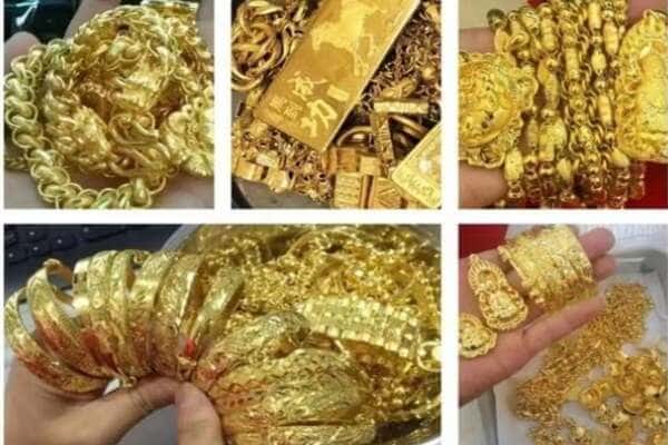 呼伦贝尔陈巴尔虎旗回收黄金